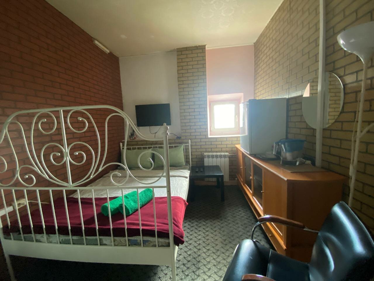 Хостел Шаманка Москва-34