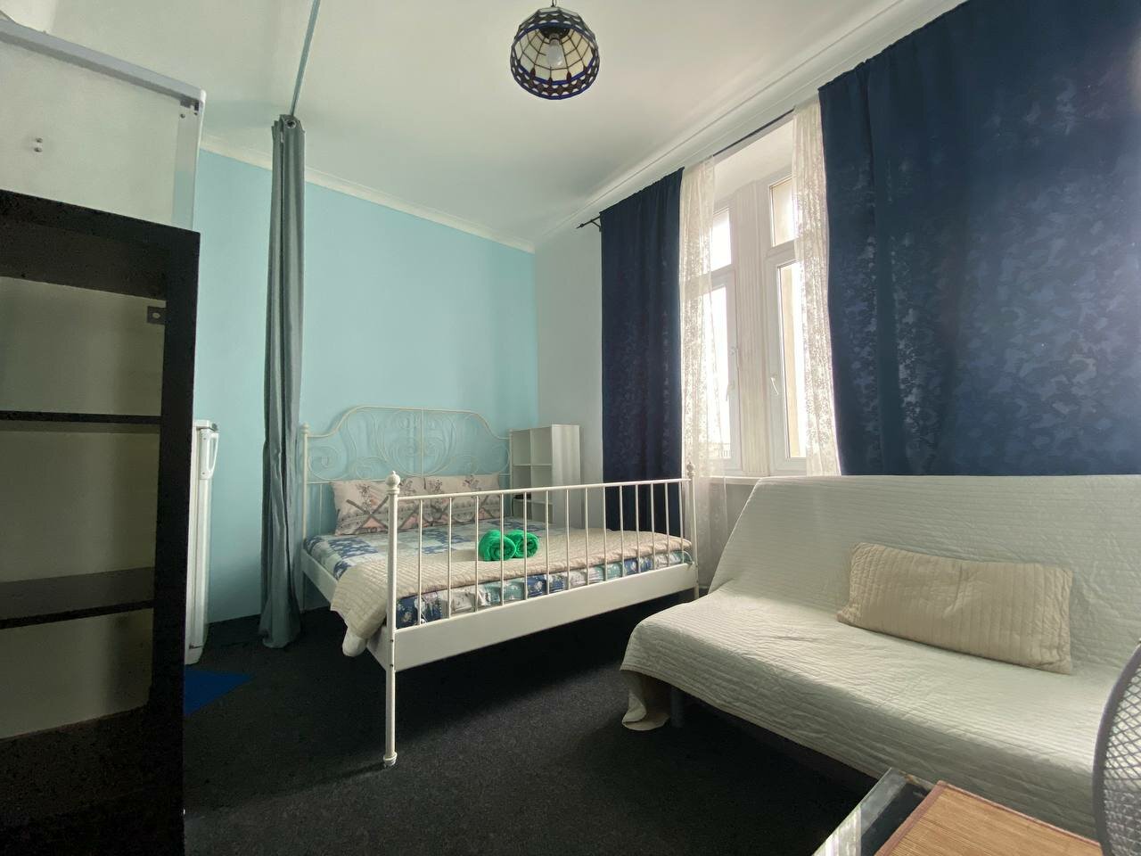 Хостел Шаманка Москва