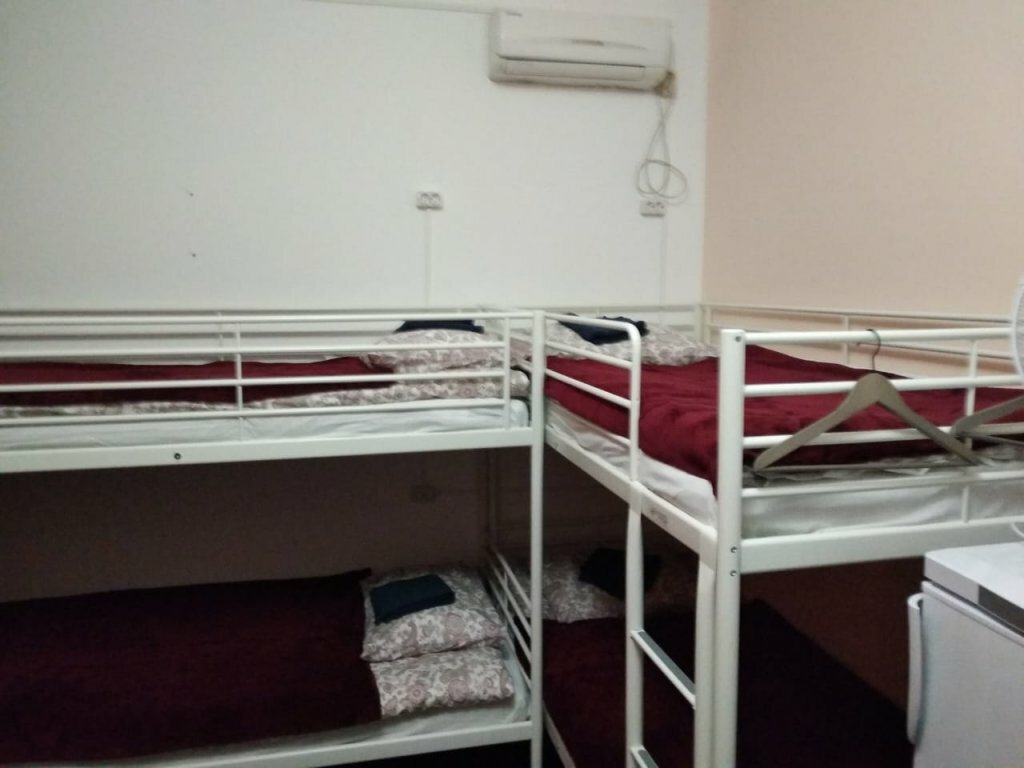 Хостел Шаманка Москва-20