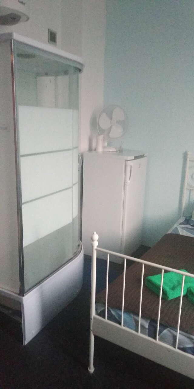 Хостел Шаманка Москва-44