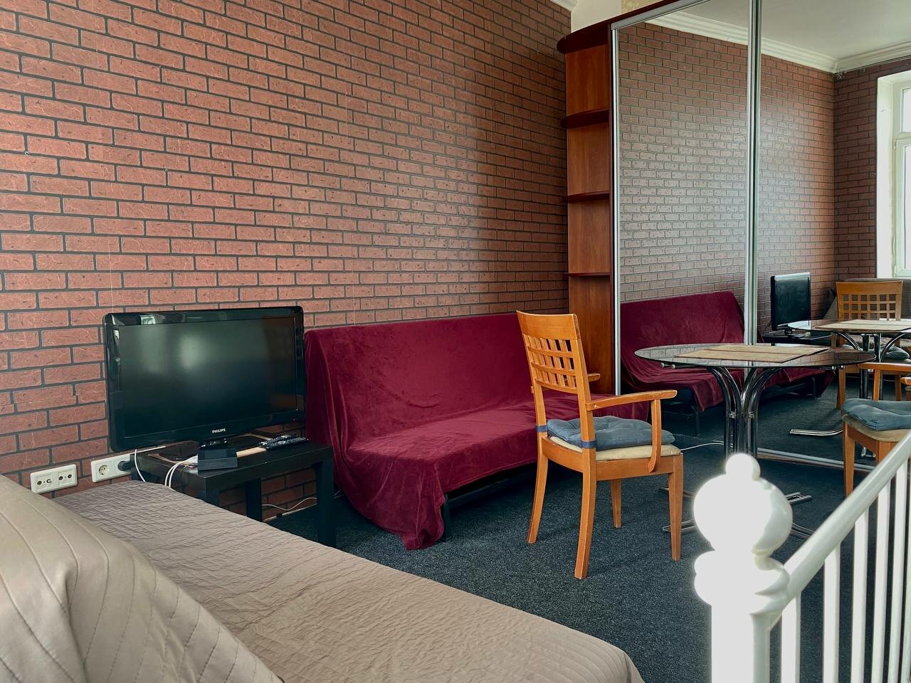 Хостел Шаманка Москва-10