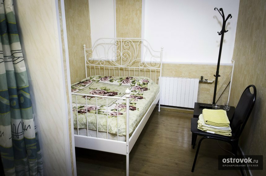 Хостел Шаманка Москва