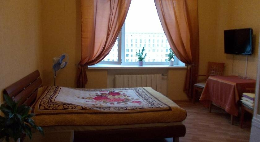 Хостел Шаманка Москва-36