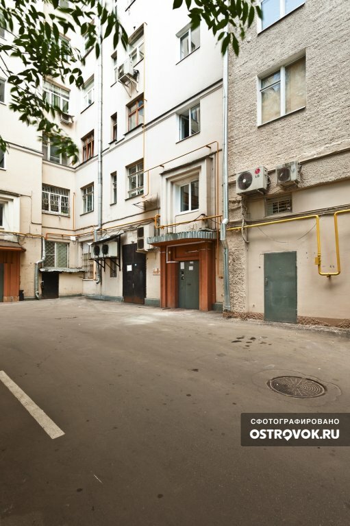 Хостел Шаманка Москва