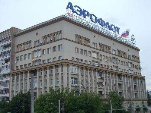 Хостел Шаманка Москва-4