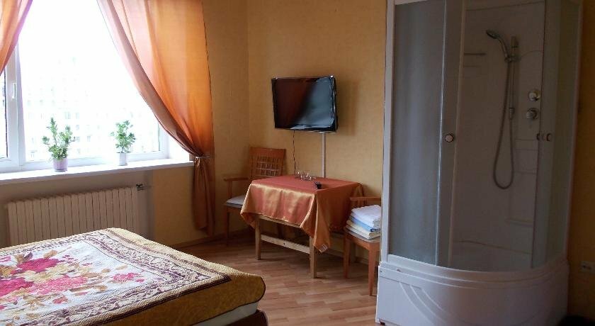 Хостел Шаманка Москва-19