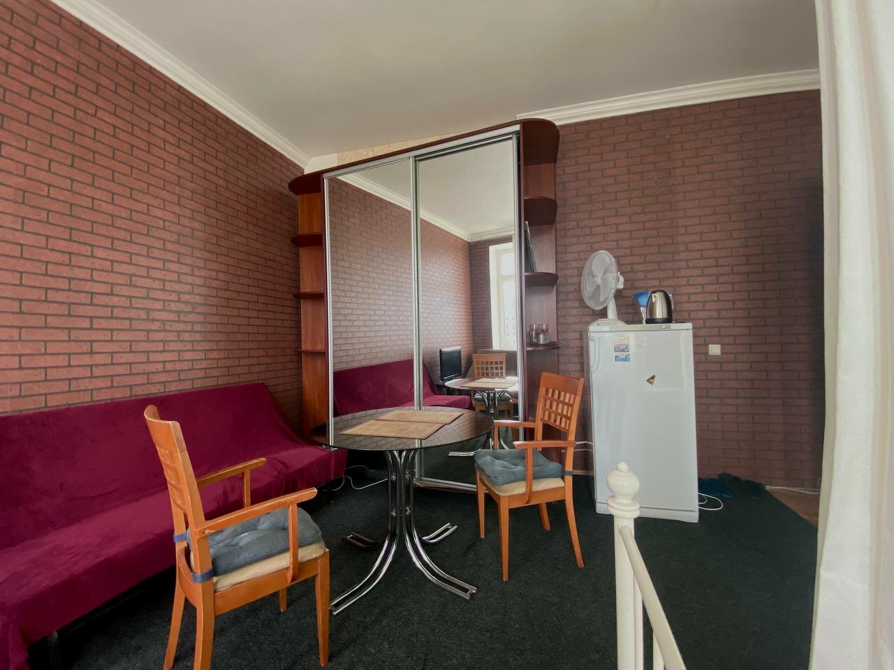 Хостел Шаманка Москва-40