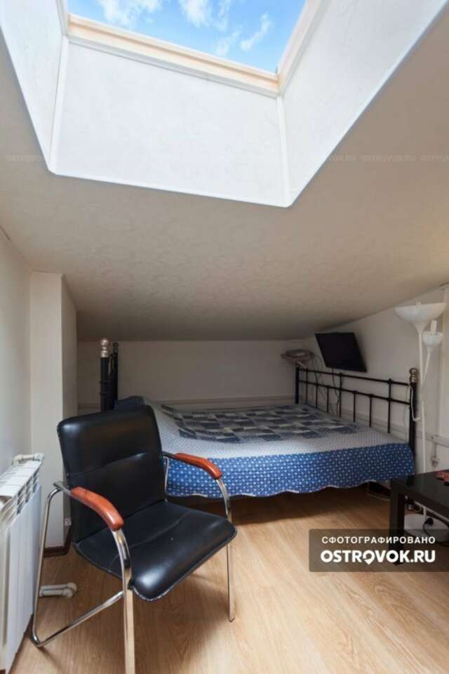 Хостел Шаманка Москва-17