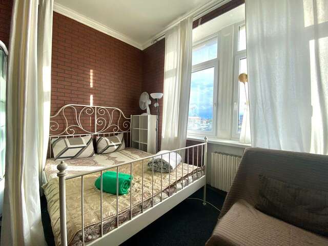 Хостел Шаманка Москва-36