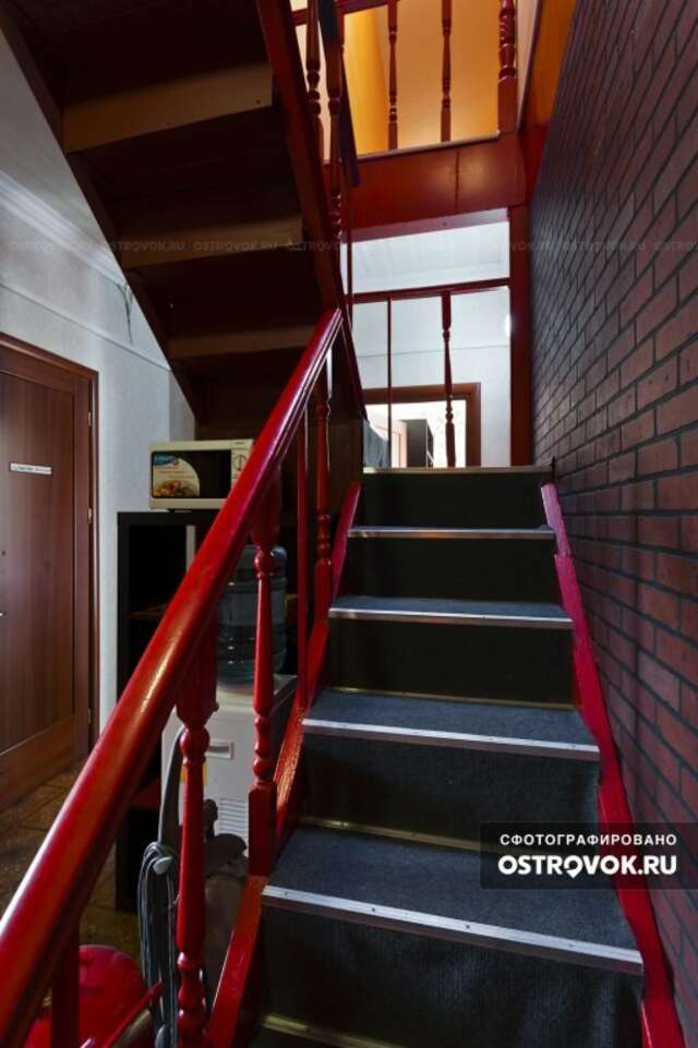 Хостел Шаманка Москва-4