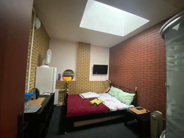 Хостел Шаманка Москва-38