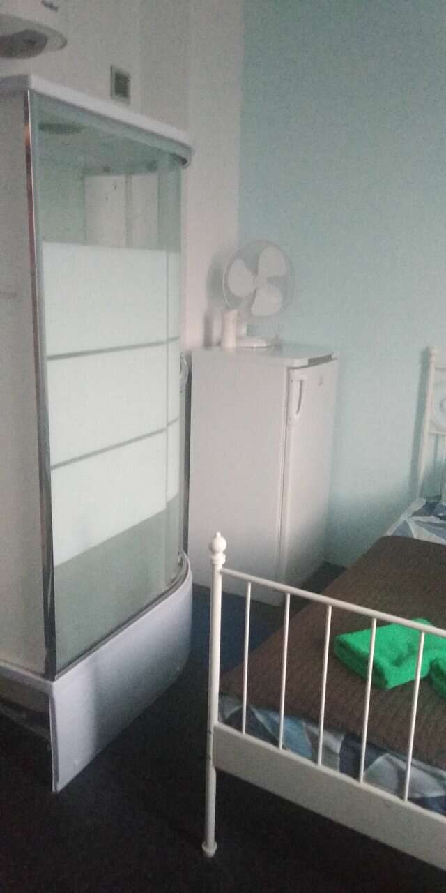 Хостел Шаманка Москва-43