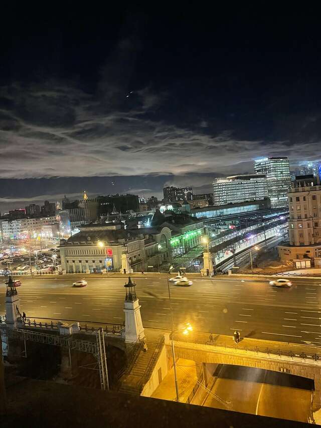 Хостел Шаманка Москва-41