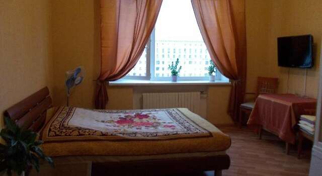 Хостел Шаманка Москва-35