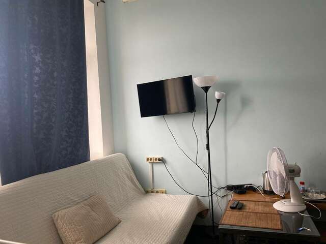 Хостел Шаманка Москва-14